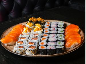 COMBO MISTO - 50 Peças