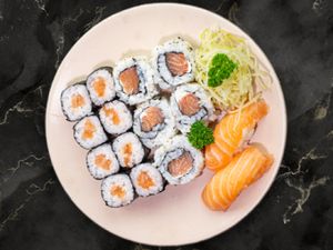 COMBO SALMÃO - 15 Peças