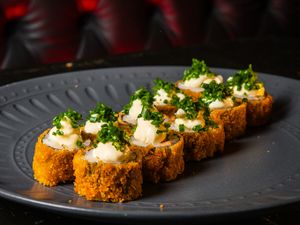 Hot  Roll Philadelphia