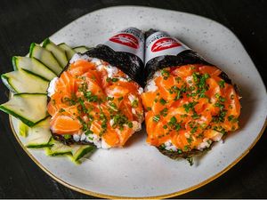 PROMO TEMAKI EM DOBRO