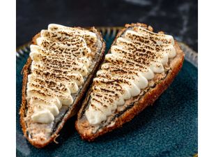 TEMAKI HOT (Philadelphia empanado)