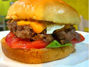 Burguer Tradicional