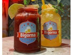 BIGORNA CACH. ABACAXI