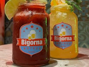 BIGORNA CACH. MARACUJÁ