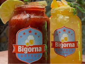 BIGORNA CACH. MORANGO