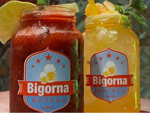 BIGORNA VODK ABACAXI