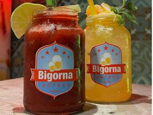 BIGORNA VODK MARACUJÁ