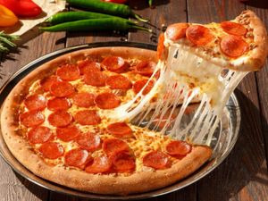 Promoção - Pizza Grande