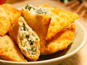 Brócolis com catupiry