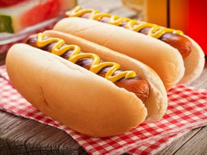 Cachorro - quente completo