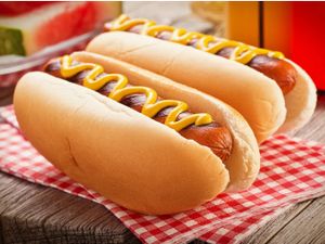 Cachorro - quente duplo