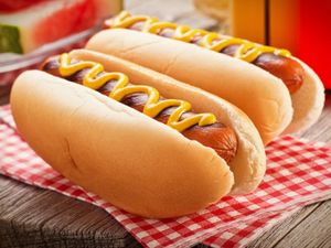 Cachorro - quente frango