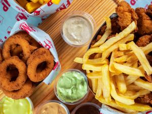 Filézinho de frango G