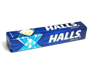 Halls mentol