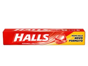Halls morango