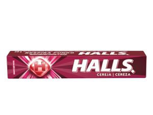 Halls cereja
