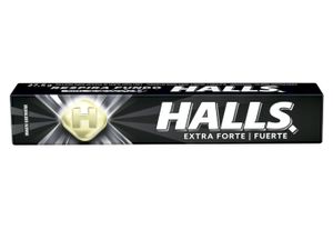 Halls extra