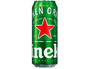 Latão heineken