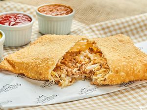 Strogonoff de frango