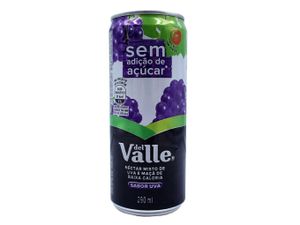 Suco del valle uva zero