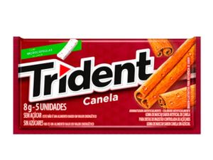 Trident canela