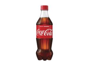 Coca 600ml