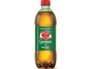 Guaraná 600ml