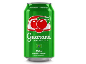 Guaraná lata