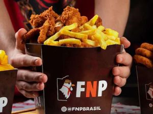 Filézinho de Frango Individual