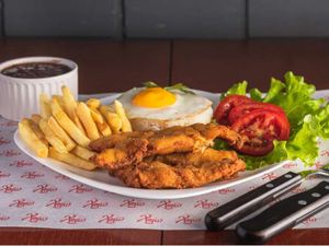 Alaminuta de tilápia